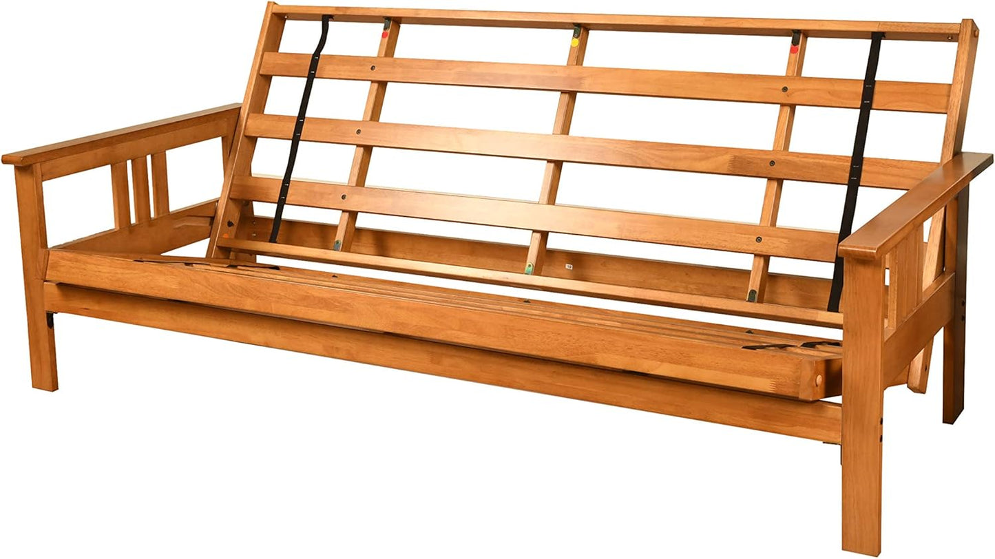 Kodiak Furniture Monterey Queen Size Futon Frame