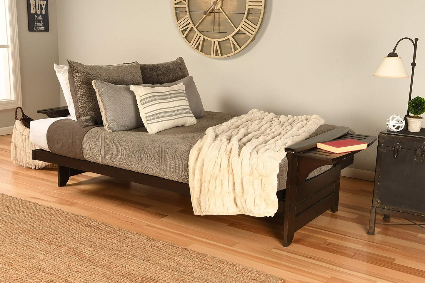 Kodiak Furniture Phoenix Futon Frame